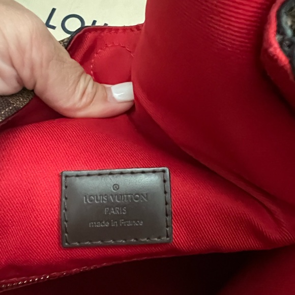 SOLD Authentic Louis Vuitton Graceful MM - Picture 14 of 15